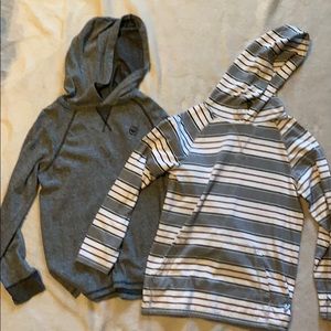 2 - Shawn White Boys Hoodies with front pocket.